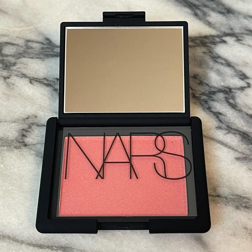 NARS Orgasm X blush